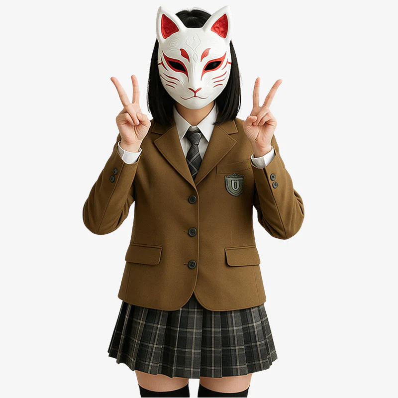 Vêtement japonais femme
